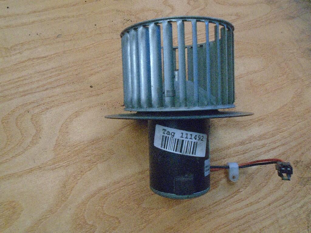 KENWORTH T660Sleeper_203115 A/C Blower Motor in Alamo, Texas 111492