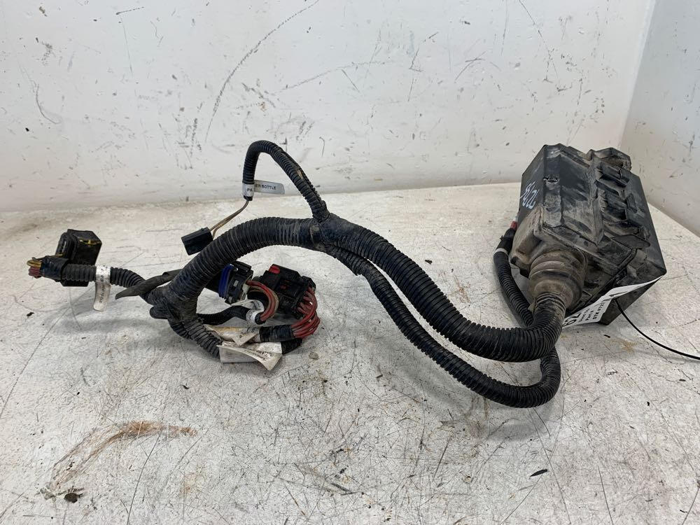 KENWORTH T660 Fuse Panel in Dorr, MI #628-10341