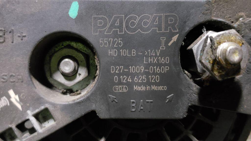 KENWORTH T680 Alternator OEM D2710090160P in SPOKANE, WA 2828