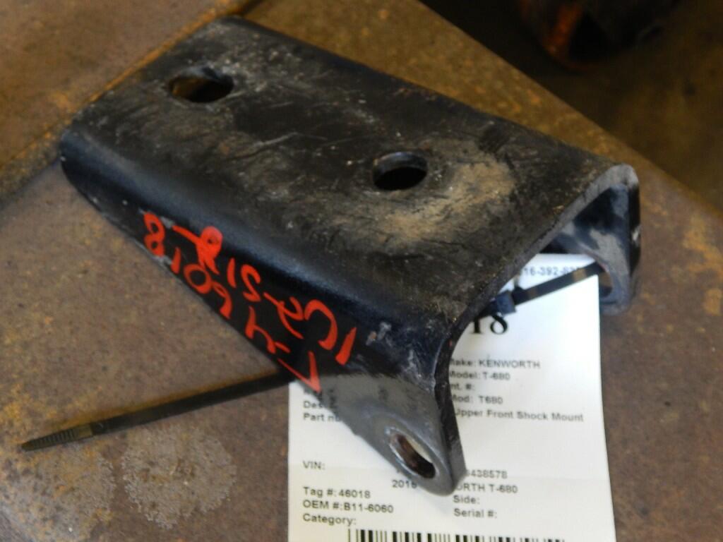 KENWORTH PACCAR Upper Front Shock Bracket  B11-6060 from 2018 T800
