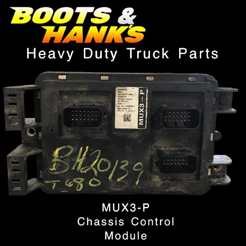 KENWORTH T680 Electronic Chassis Control Modules in New Paris, OH 