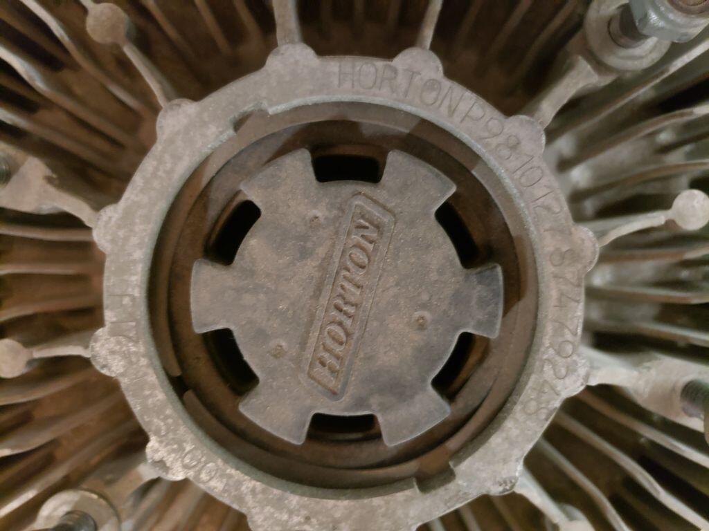 KENWORTH T680 Fan Clutch OEM P9810127 in SPOKANE, WA 2924