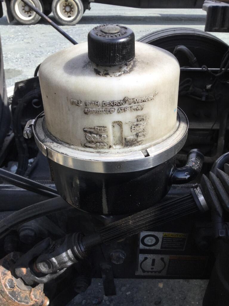 KENWORTH T680 POWER STEERING RESERVOIR in Easton, MD PSR16D0338