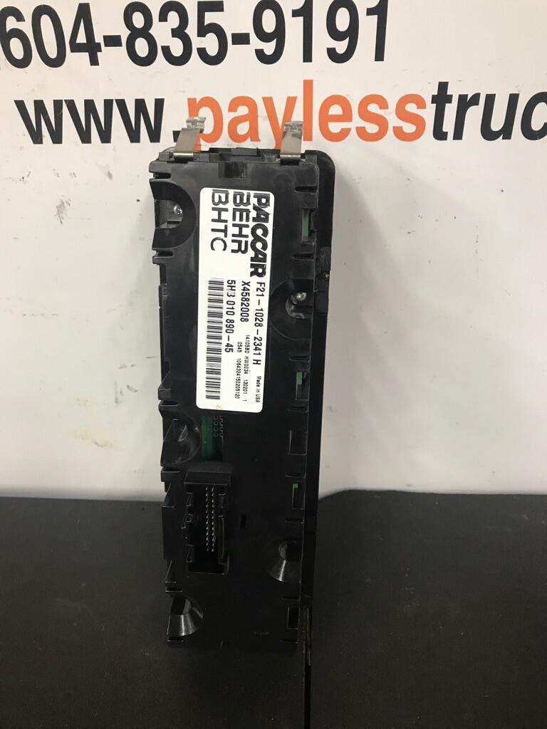 KENWORTH T680 Temperature Control OEM F2110282341 in Abbotsford