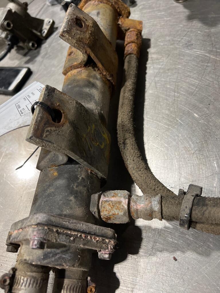 KENWORTH T680 Transmission Oil Cooler in Abbotsford, BRITISH COLUMBIA