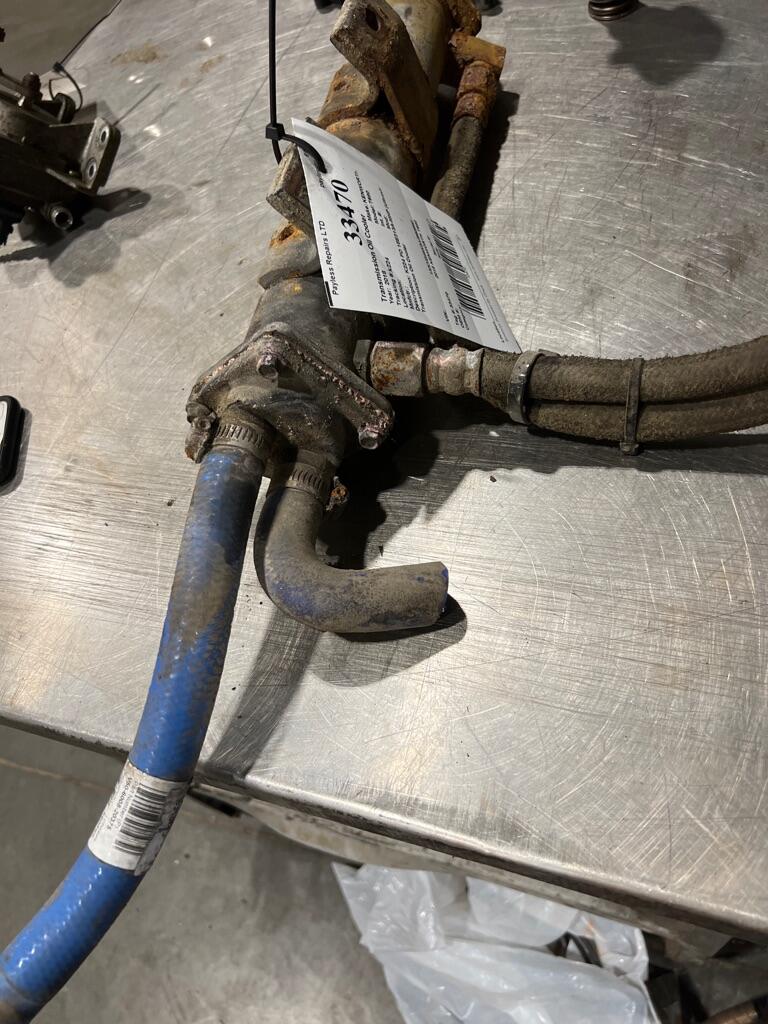 KENWORTH T680 Transmission Oil Cooler in Abbotsford, BRITISH COLUMBIA