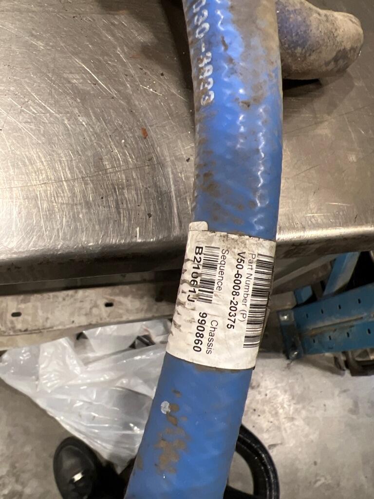 KENWORTH T680 Transmission Oil Cooler in Abbotsford, BRITISH COLUMBIA