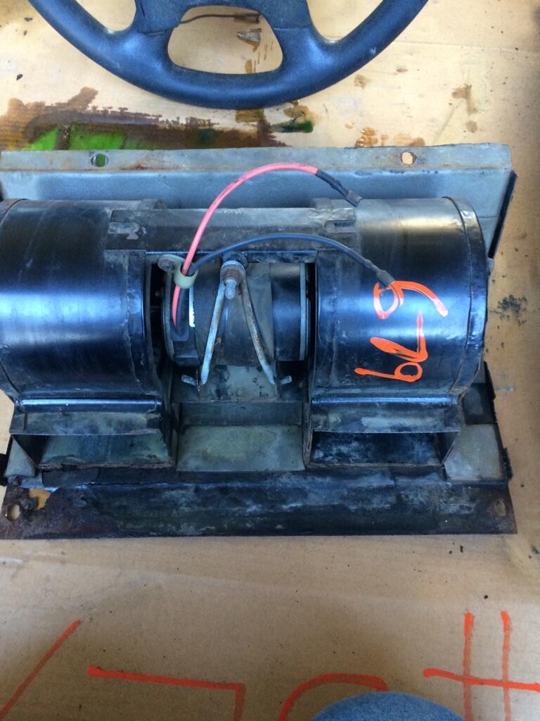 KENWORTH T800B Blower Motor (HVAC) in LINCOLNTON, NC 19087