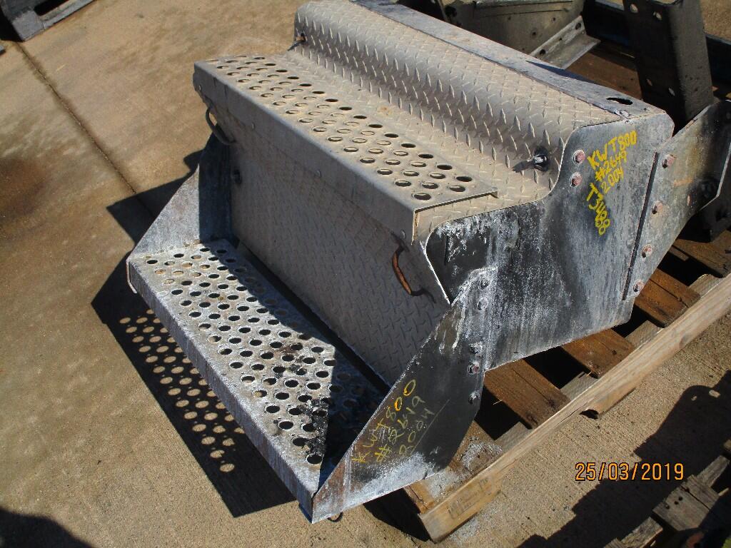 KENWORTH T800 Battery Box in CRANDALL, TX #T3488