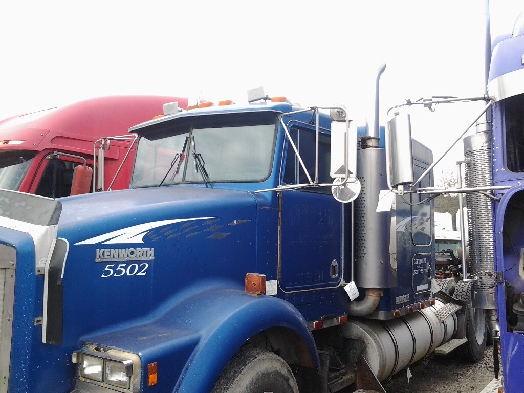 KENWORTH T800 Cab Assembly In JASPER, AL #12640