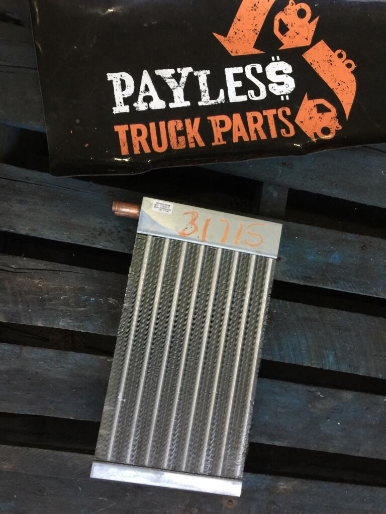 KENWORTH T800 Heater Core OEM 110640H in Abbotsford, BRITISH COLUMBIA 31715