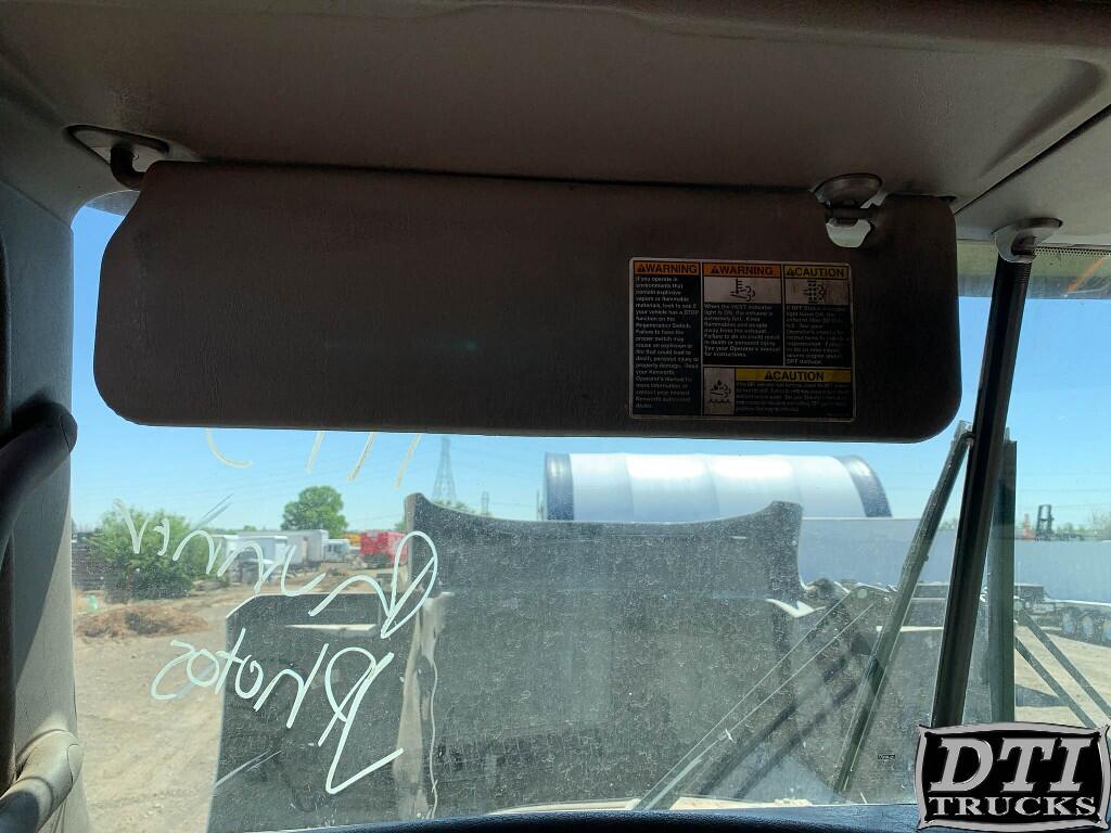 KENWORTH T800 Interior Sun Visor in Denver, CO 50914