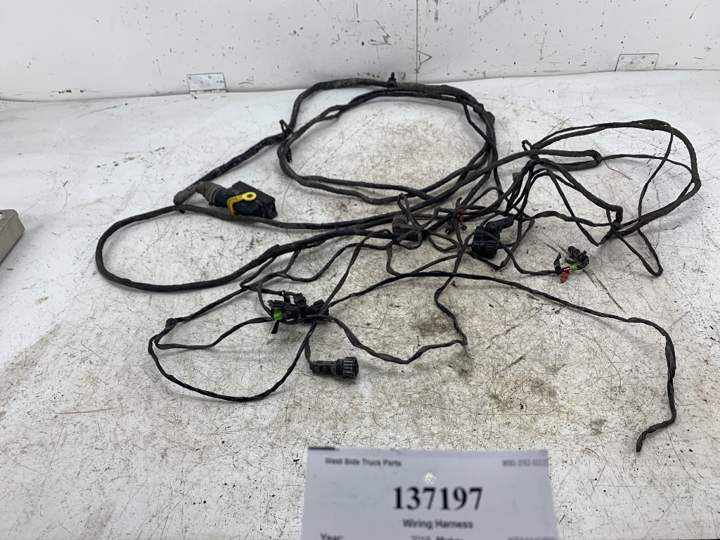 Kenworth T800 Wiring Harness In Owensboro Ky 137197