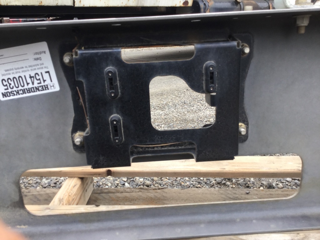 Kenworth T880 Bumper Assembly Front In Spokane Wa 1844413