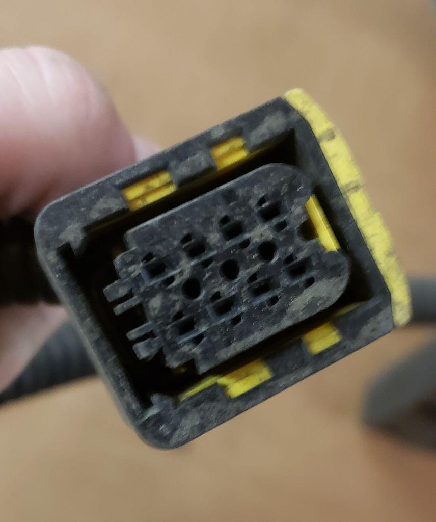 KENWORTH T880 Fan Clutch OEM P9810127 in SPOKANE, WA 2923