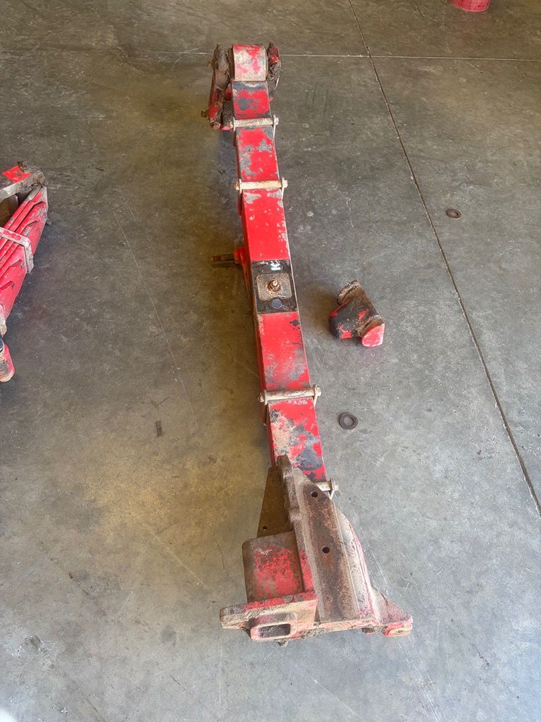 Leaf Spring / Left