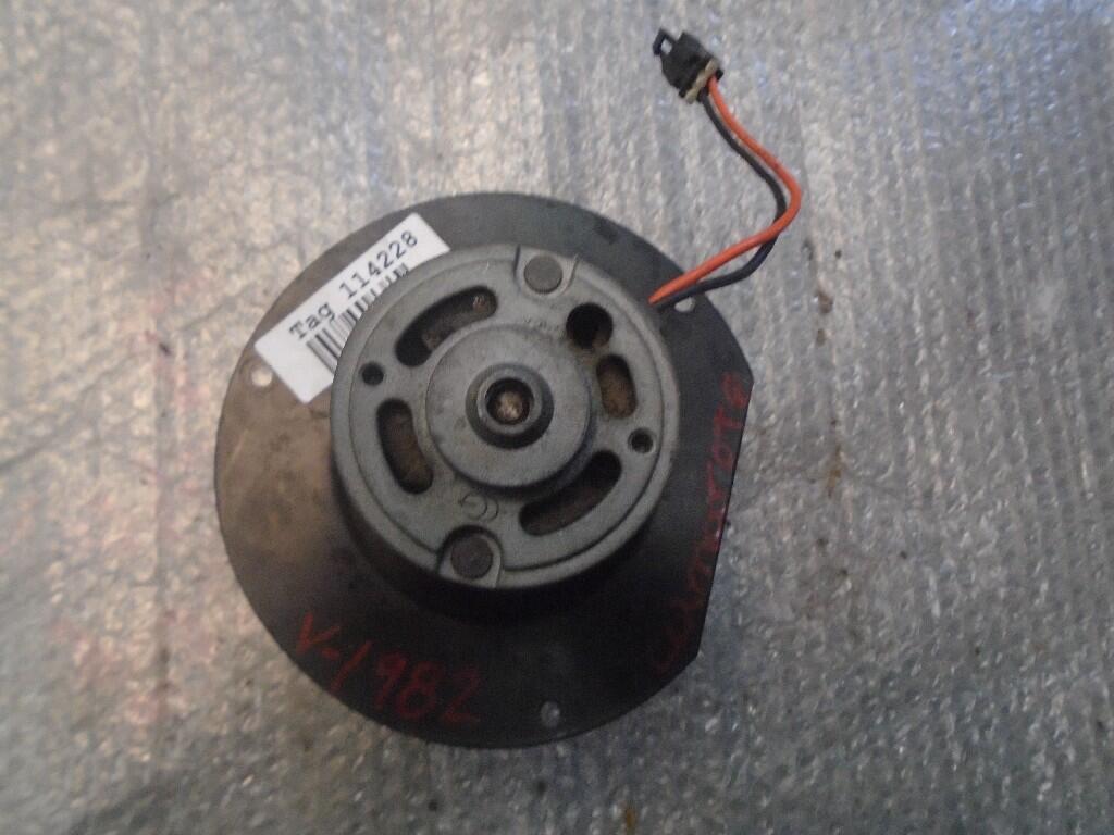 KENWORTH W900Sleeper_203115 A/C Blower Motor in Alamo, Texas 114228