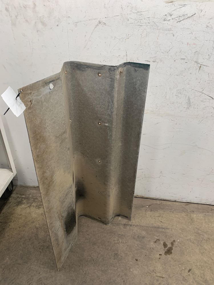 KENWORTH W900 Battery Box Cover in Dorr, MI 68310128