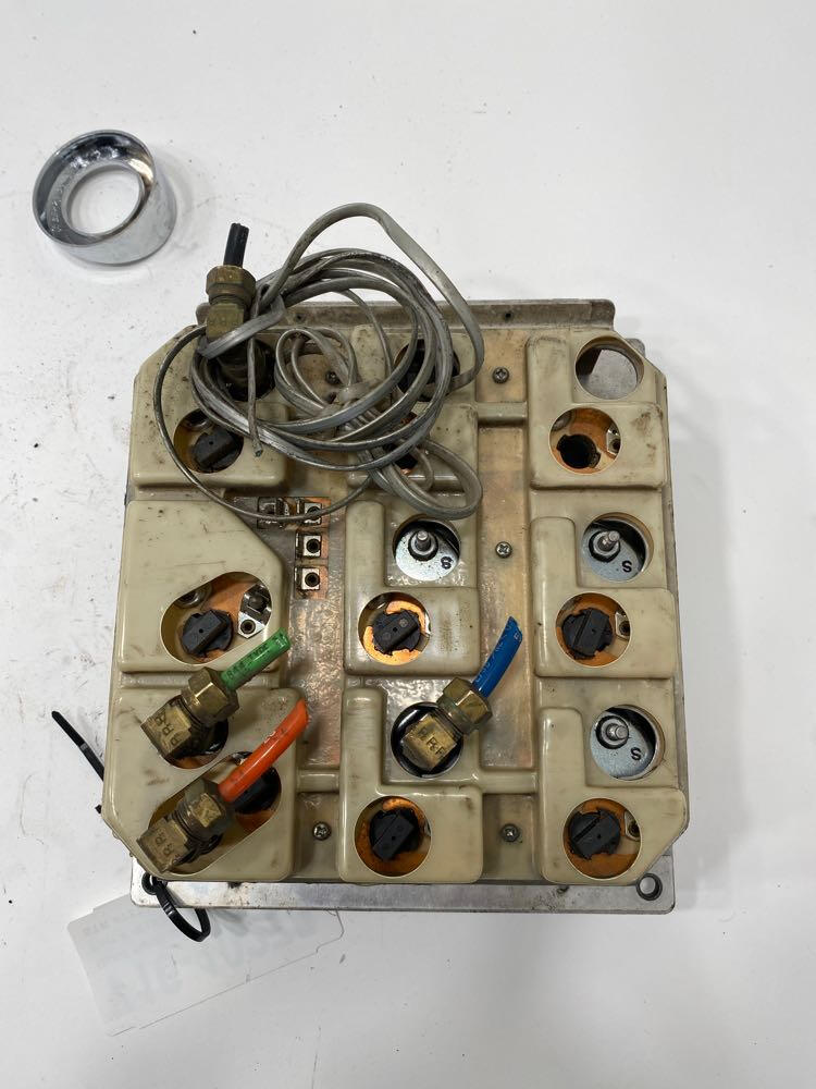 KENWORTH W900 Gauge Panel OEM K1523423 in Dorr, MI 71610275