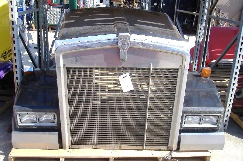 KENWORTH W900 Grille in DES MOINES, IA 14433
