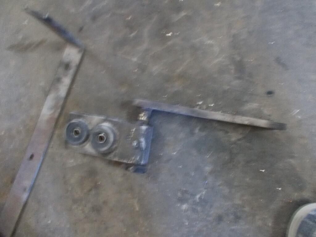 Kenworth W900 Hood Hinge In Billings Mt 1504234