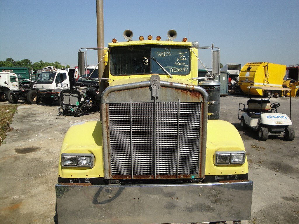 KENWORTH W900 HOOD in Tampa, FL #579242