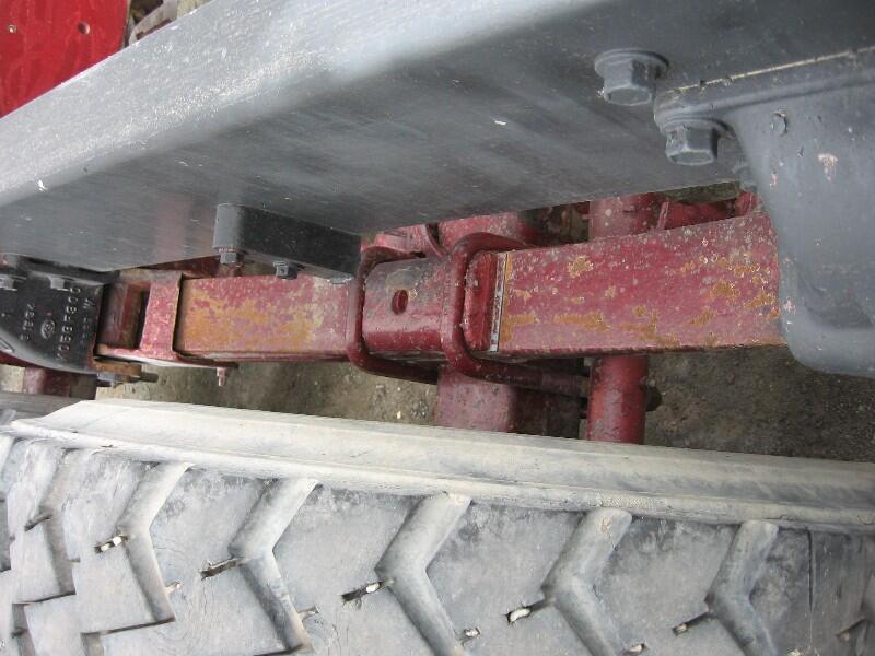 KENWORTH W900 Leaf Spring, Rear in GILROY, CA 1523
