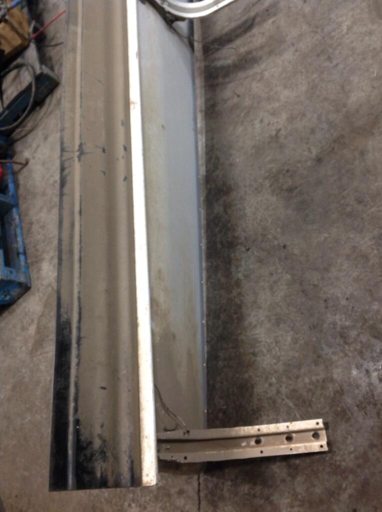 KENWORTH W900 Side Fairing in Abbotsford, BRITISH COLUMBIA 5411