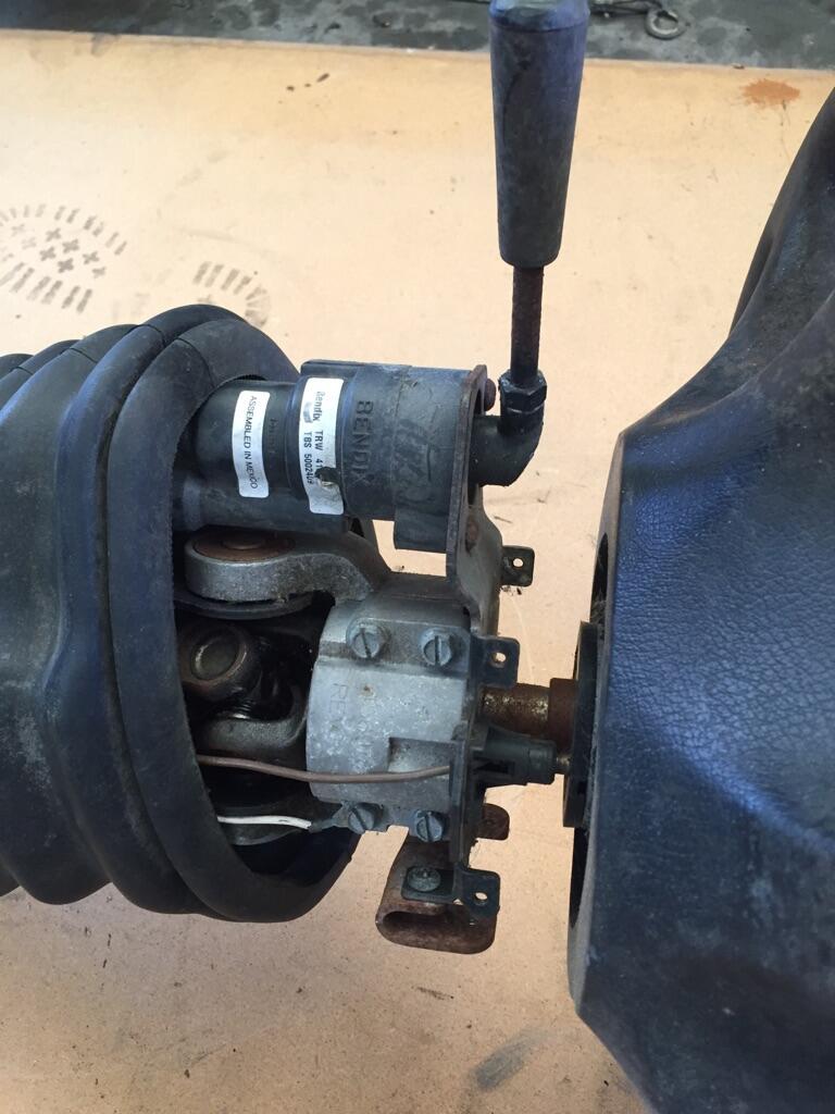 KENWORTH Steering Column in Abbotsford, BRITISH COLUMBIA 15798