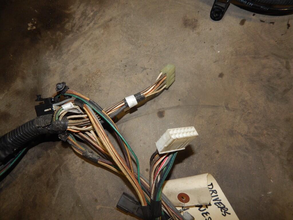 Kenworth Wiring Harness Adapters