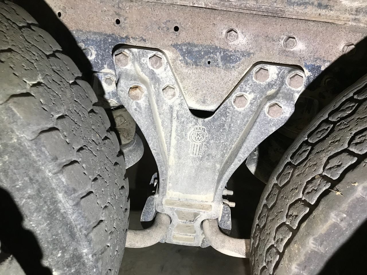 Kenworth AG100 Suspension in Sioux Falls, SD #24947740