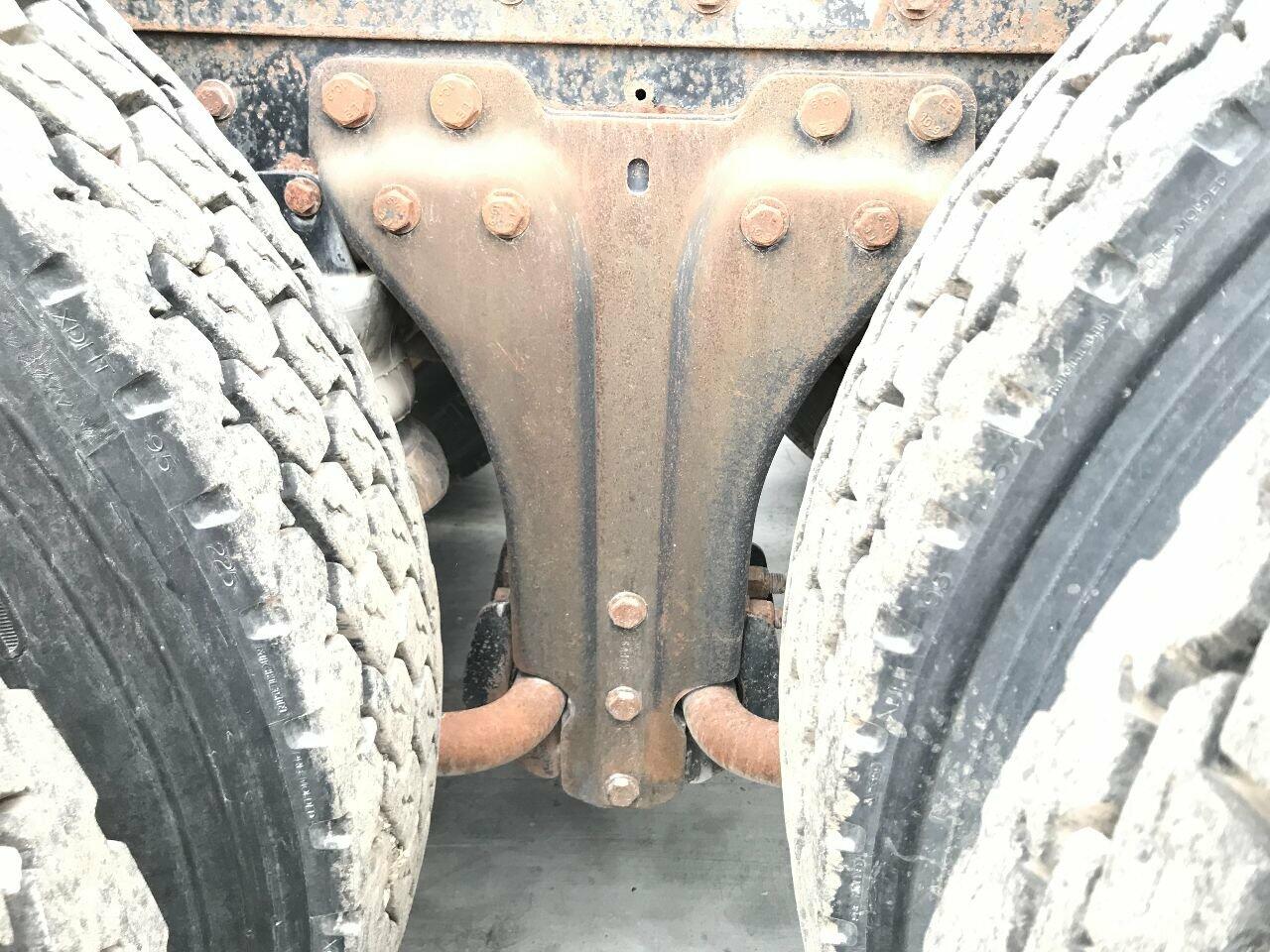 Kenworth AG100 Suspension in Council Bluffs, IA #24937340