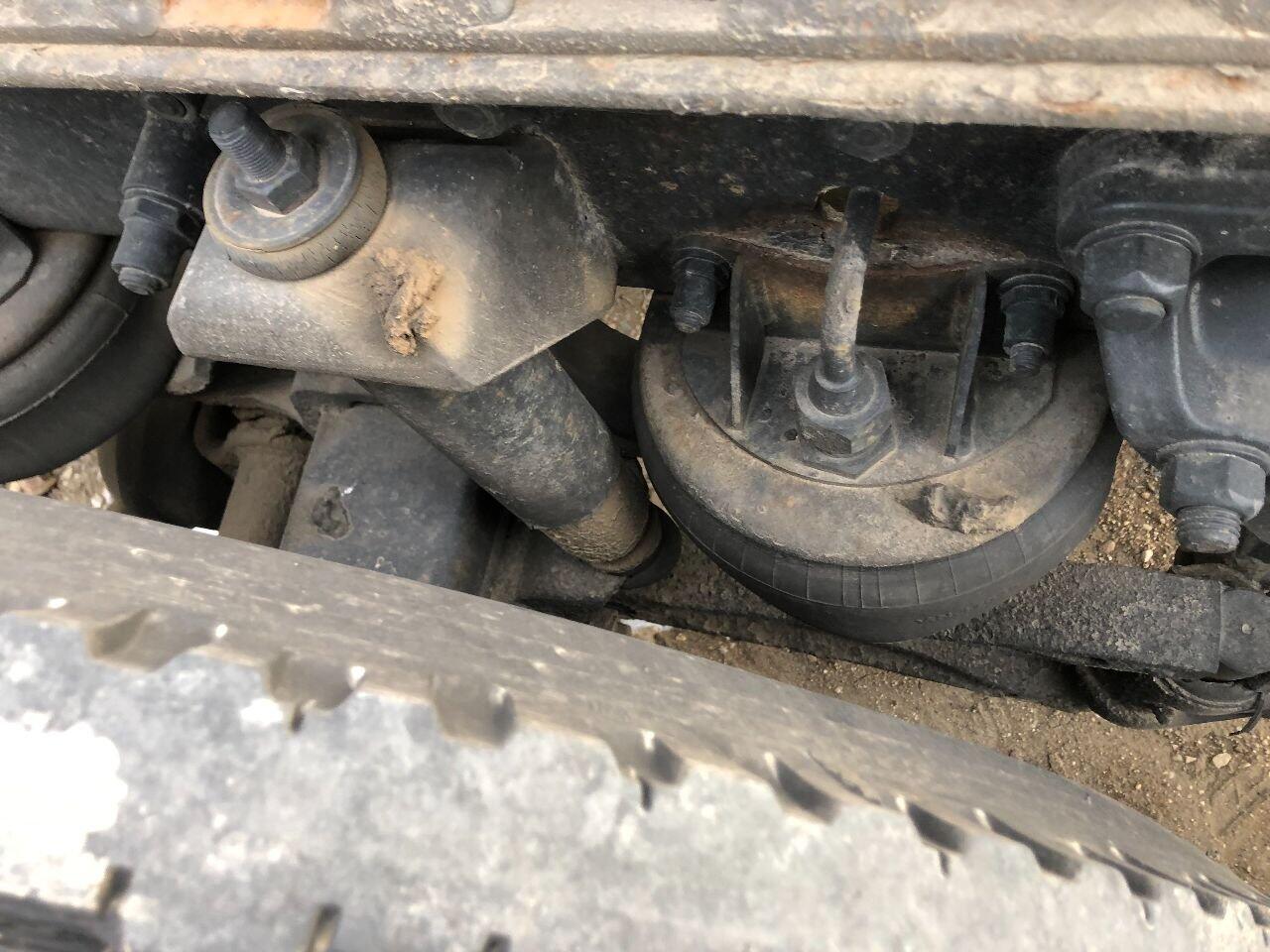 Kenworth AG200 Suspension in Spencer, IA 25129828