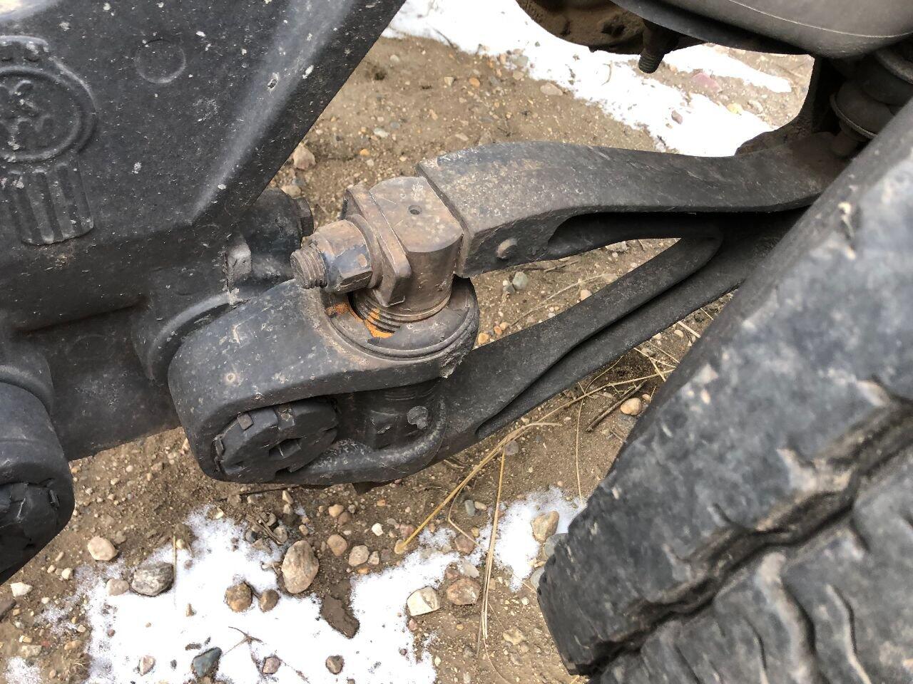 Kenworth AG200 Suspension in Spencer, IA 25129828