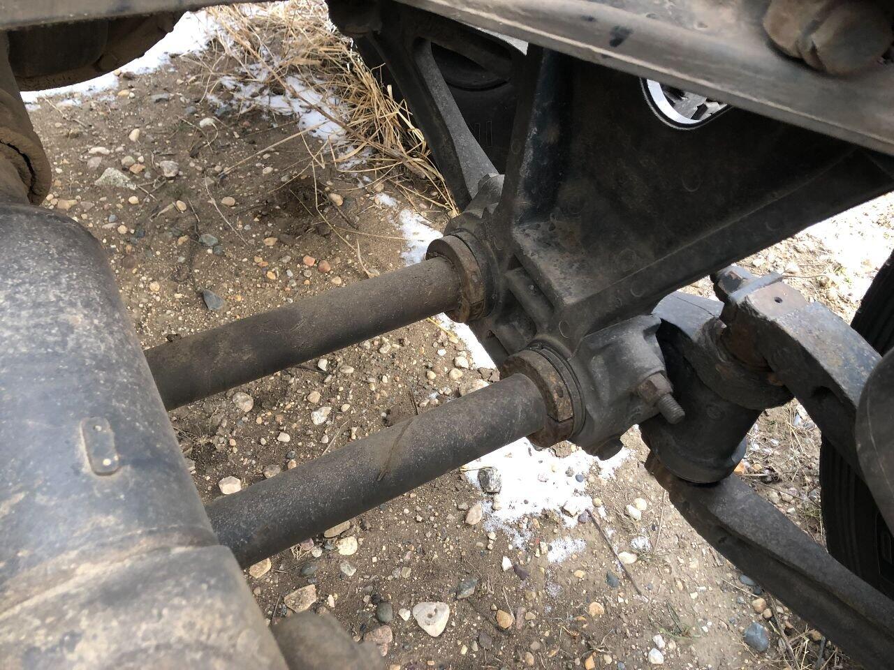 Kenworth AG200 Suspension in Spencer, IA 25129828