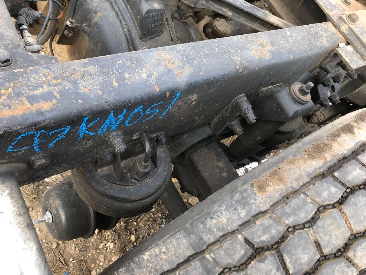 Kenworth AG200 Suspension in Spencer, IA 25129828