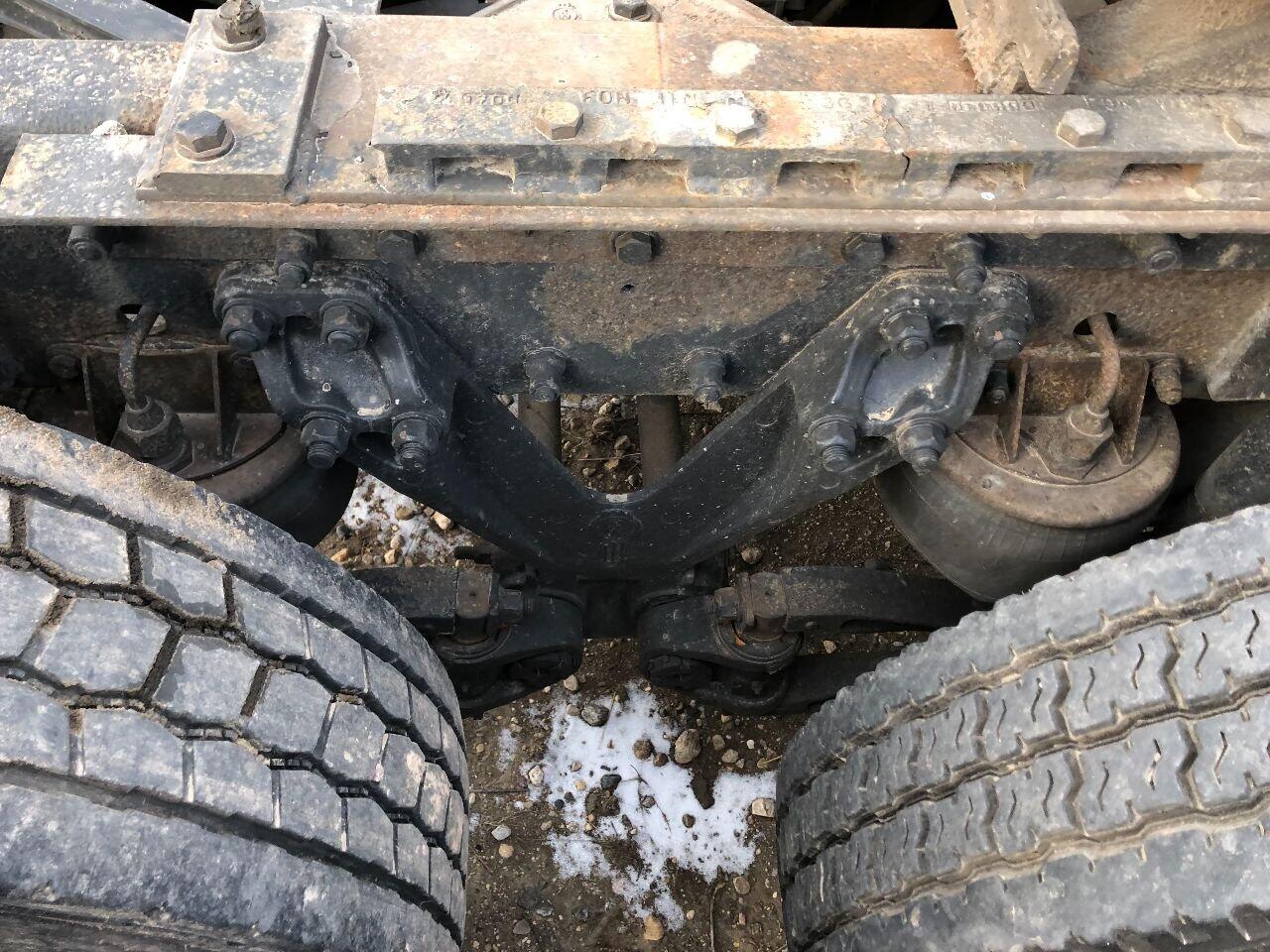 Kenworth AG200 Suspension in Spencer, IA 25129828
