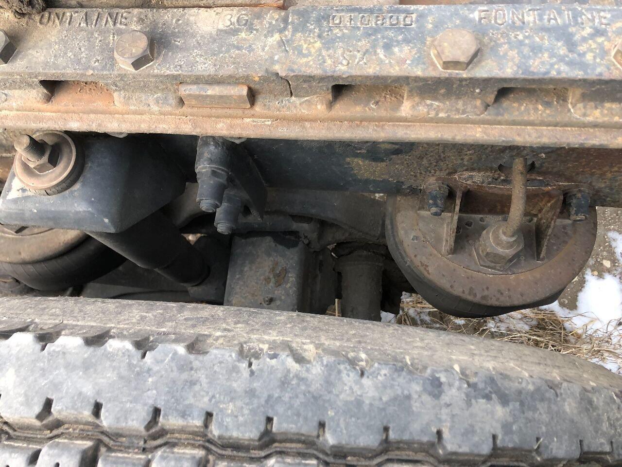 Kenworth AG200 Suspension in Spencer, IA 25129828