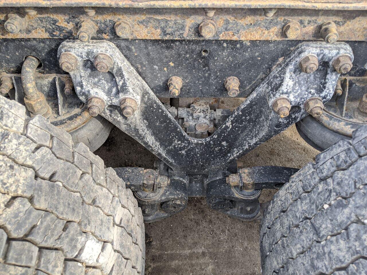 Kenworth AG200 Suspension in Des Moines, IA 24820657