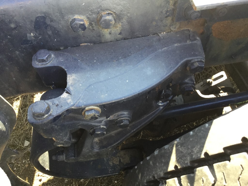 Kenworth AG380 Suspension in Spencer, IA 24466957