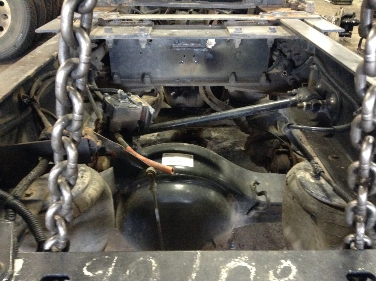 Kenworth AG380 Suspension in Spencer, IA 24494427