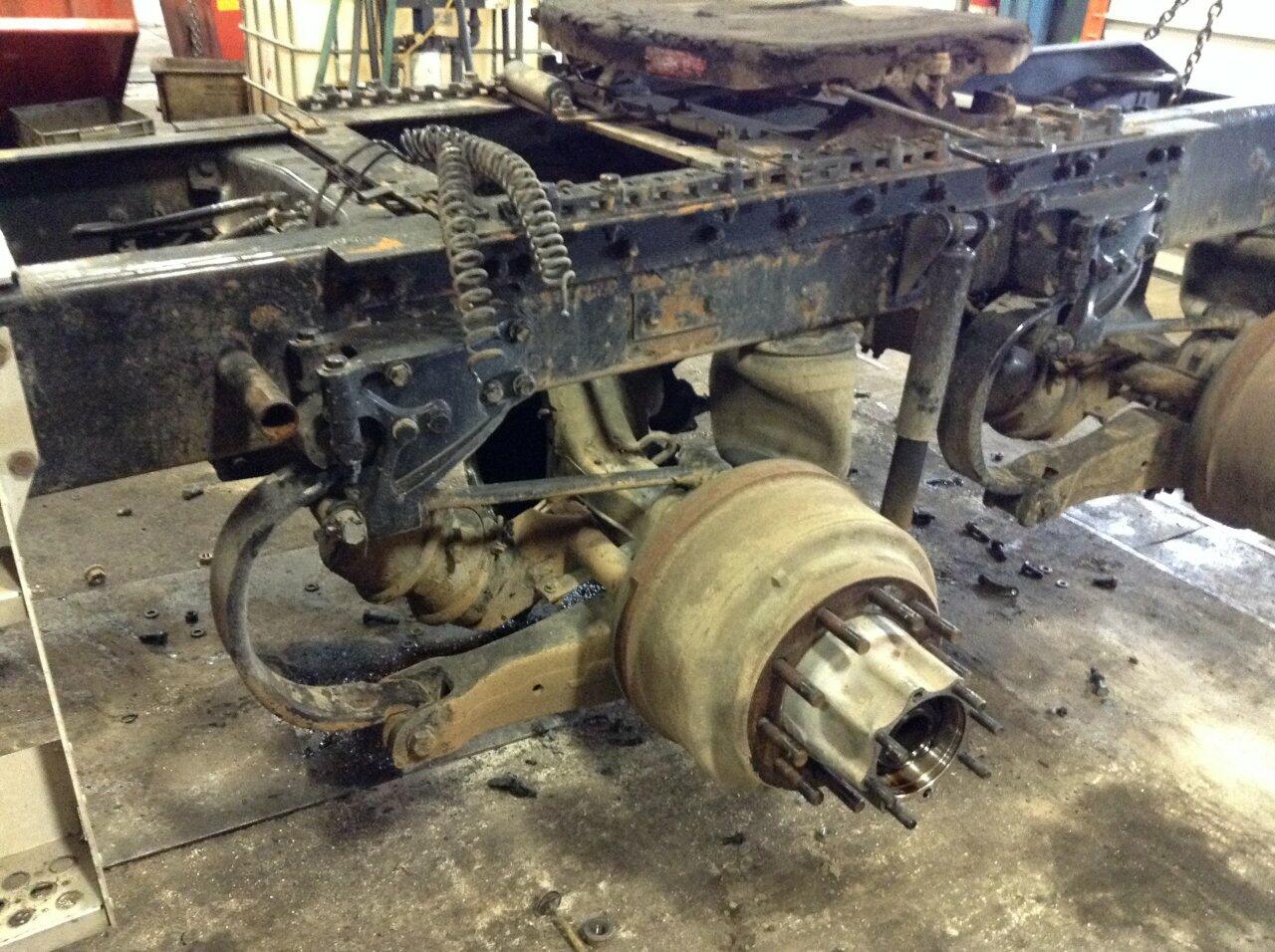Kenworth AG380 Suspension in Spencer, IA 24494427