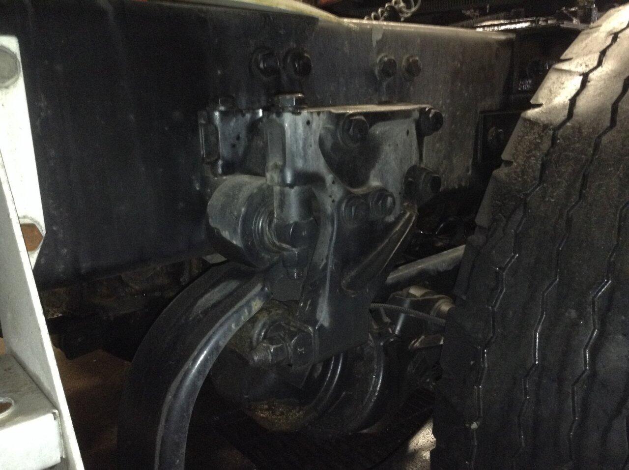 Kenworth AG380 Suspension in Spencer, IA 24741341