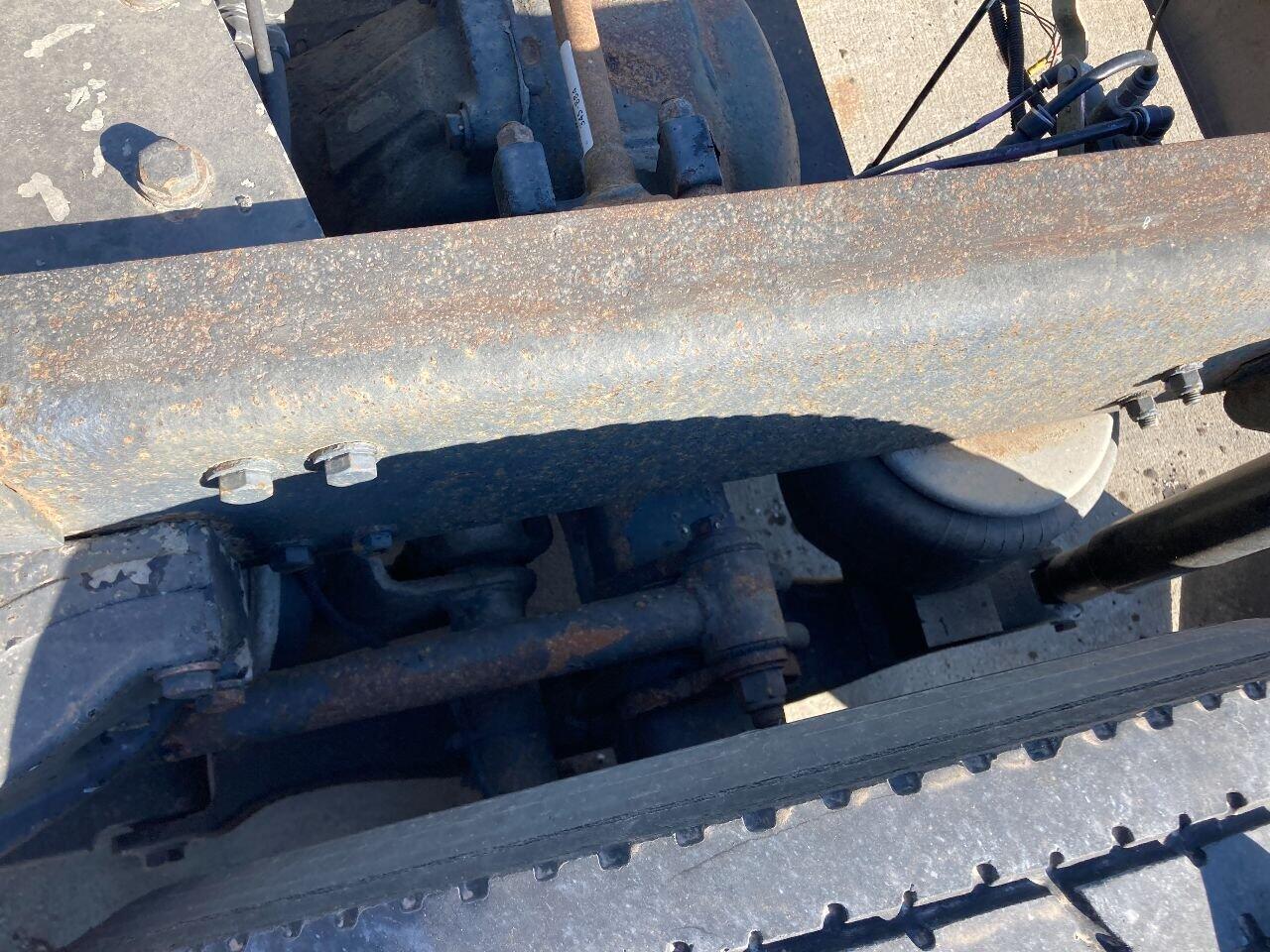 Kenworth AG380 Suspension in Kansas City, MO 25134283