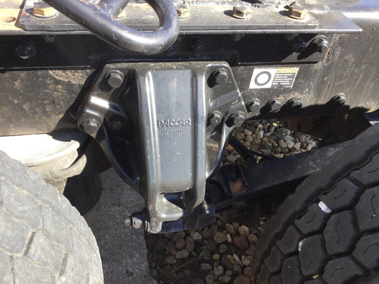 Kenworth AG400L Suspension in Spencer, IA 24612863