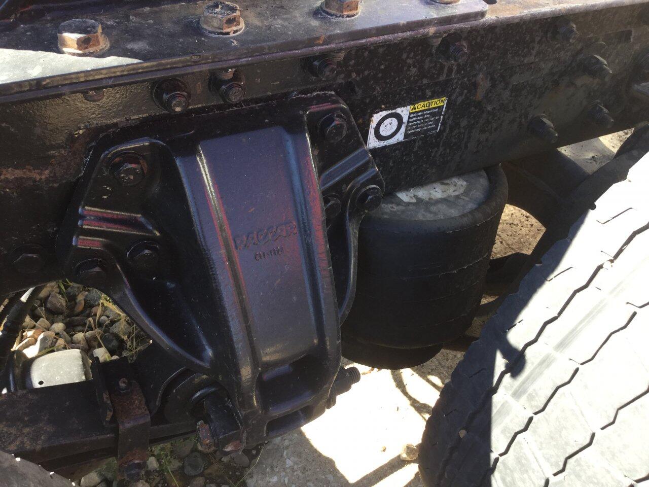 Kenworth AG400L Suspension in Spencer, IA 24612863