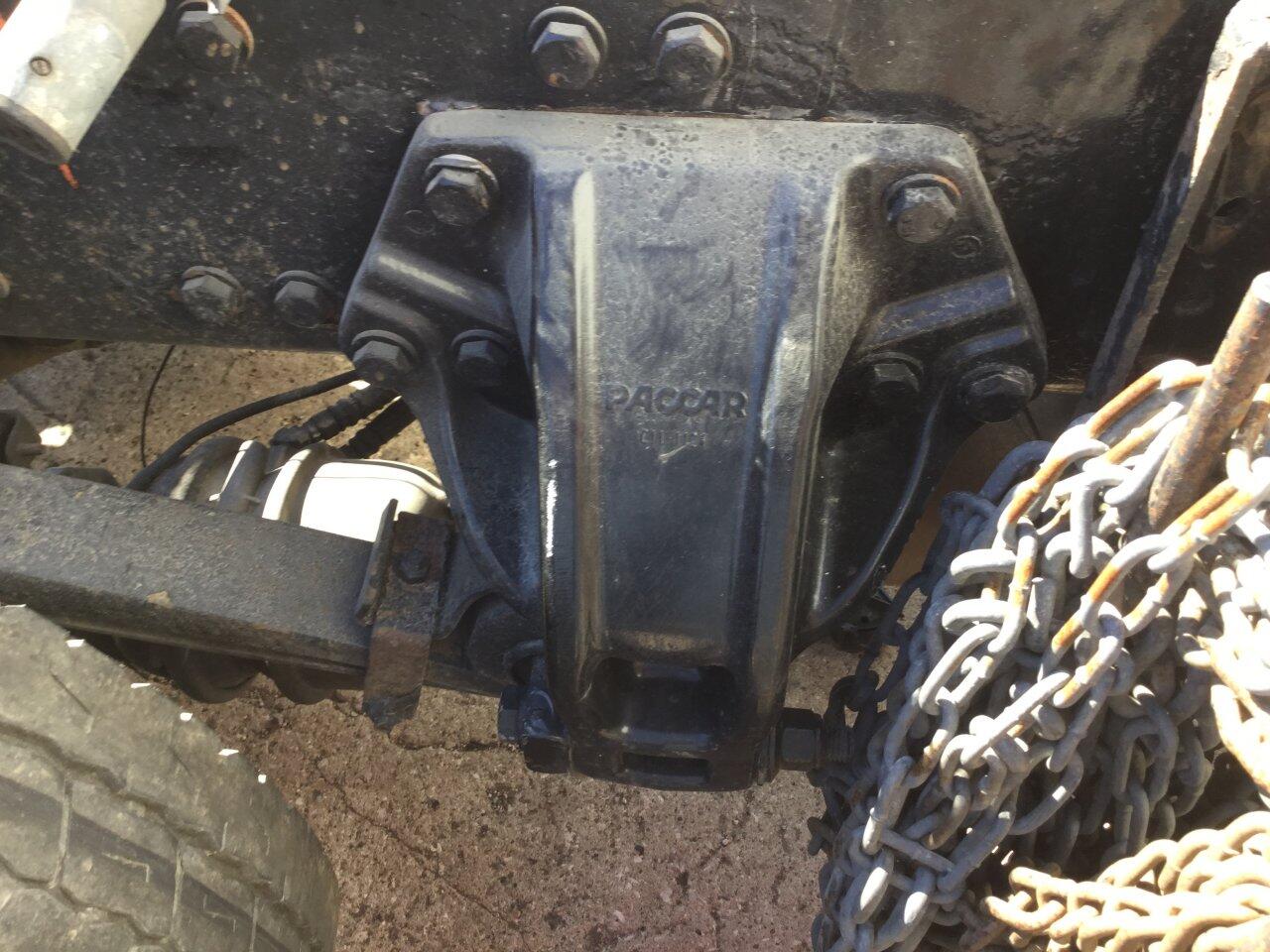 Kenworth AG400L Suspension in Spencer, IA 24612863