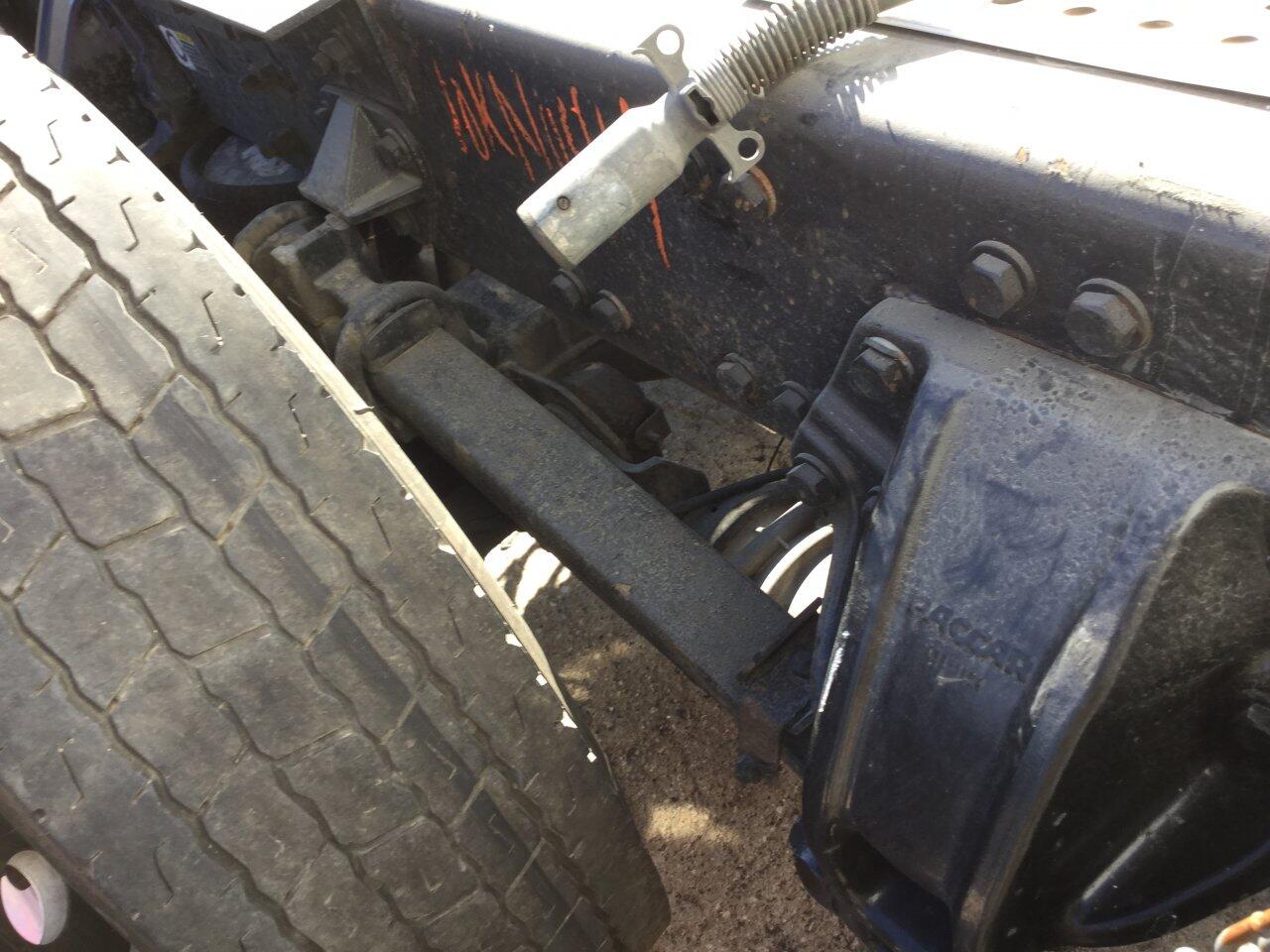 Kenworth AG400L Suspension in Spencer, IA 24612863