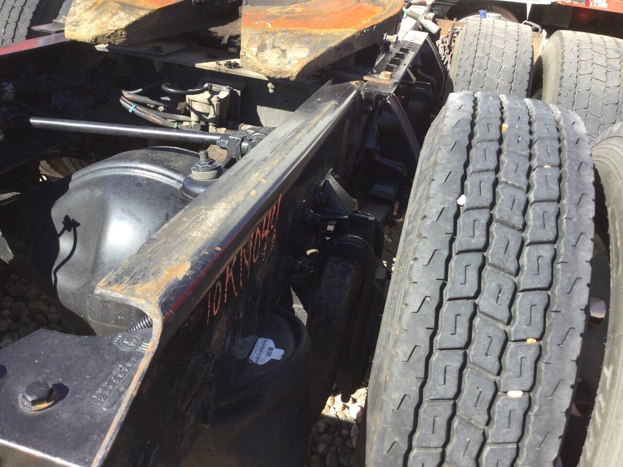 Kenworth AG400L Suspension in Spencer, IA 24612863
