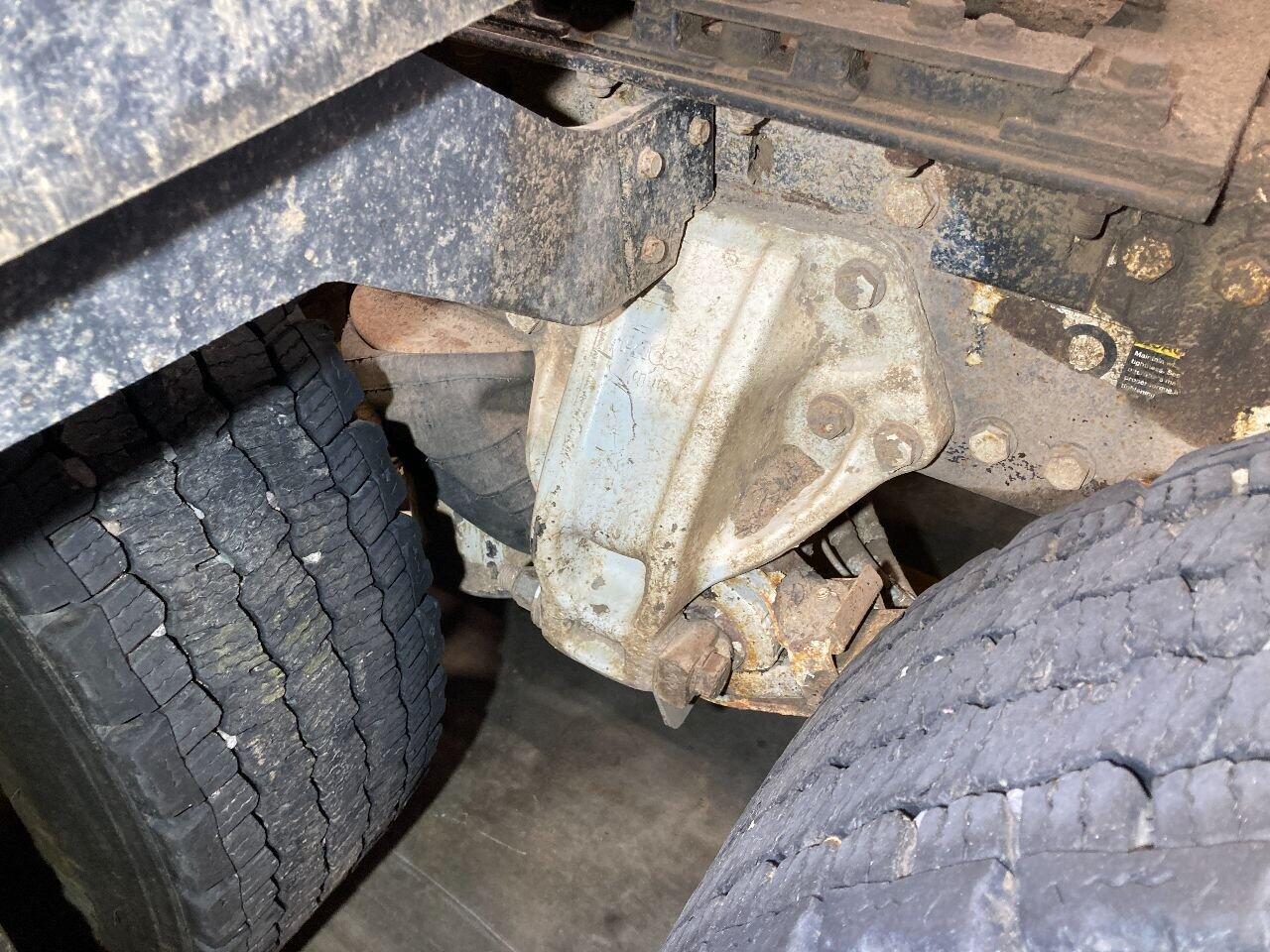 Kenworth AG400L Suspension in Sioux Falls, SD 25144495